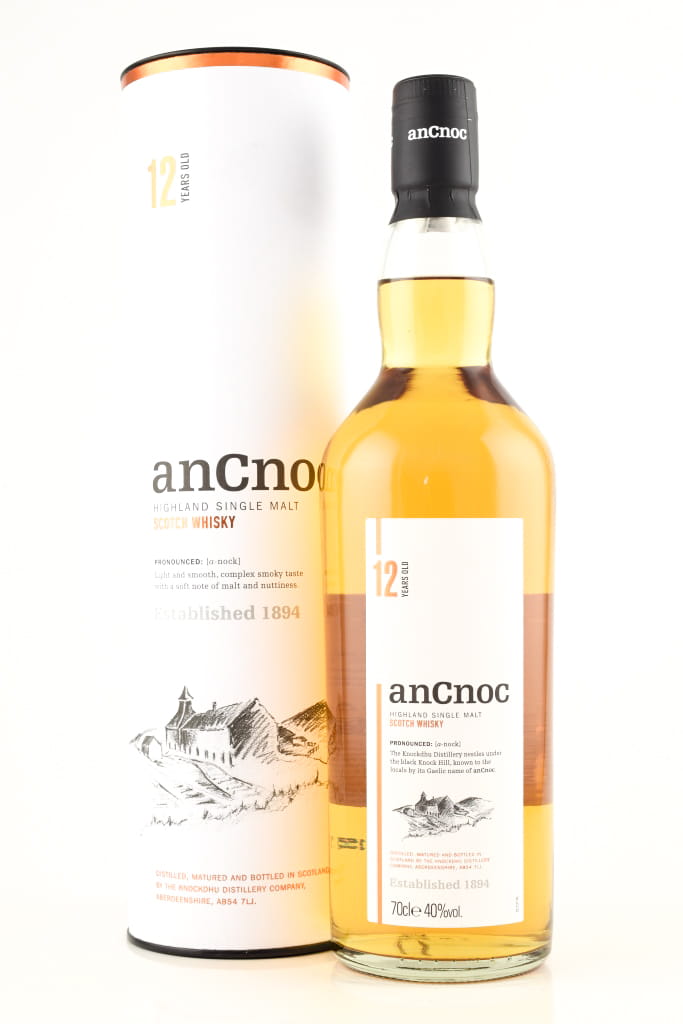 anCnoc 12 Jahre