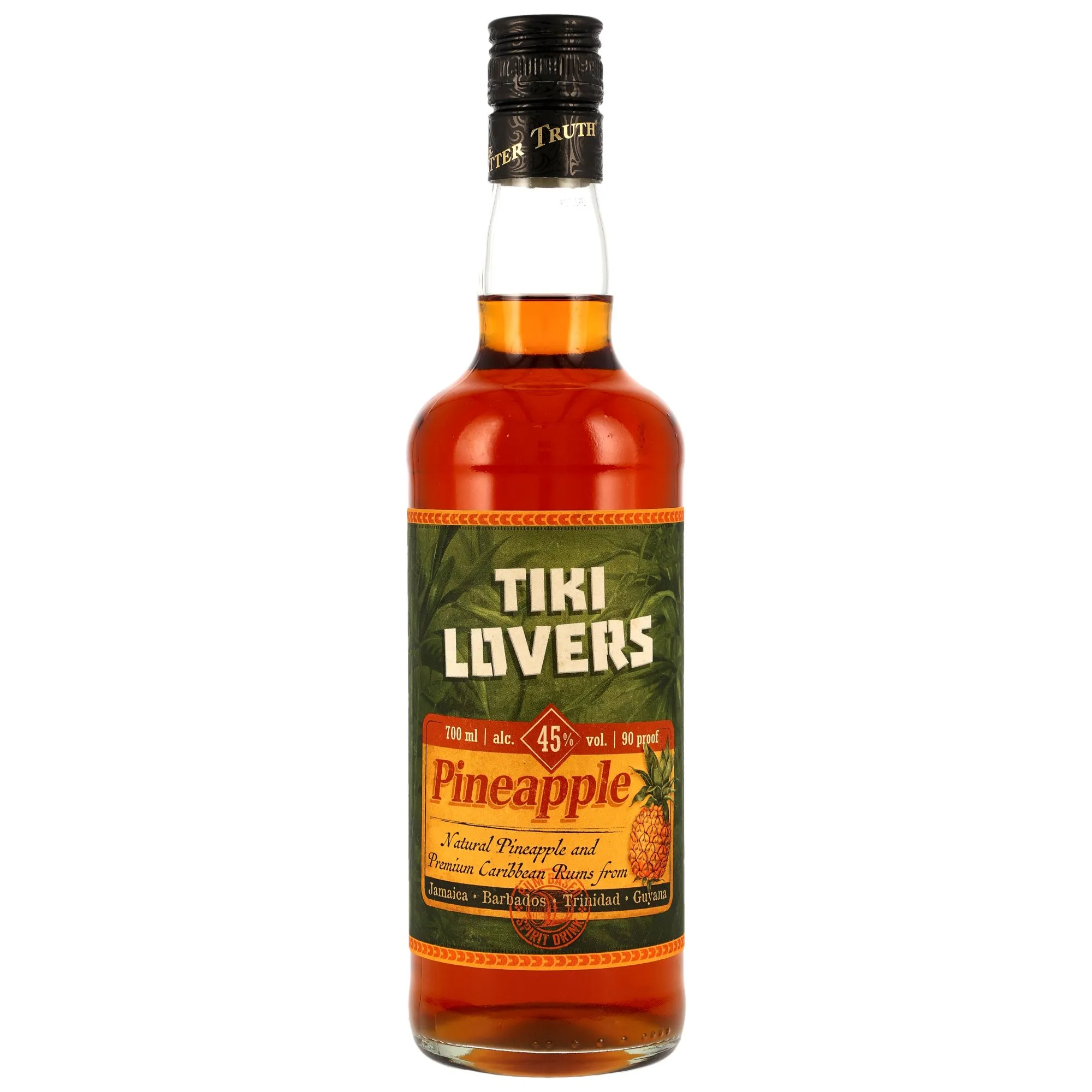 Tiki Lovers Pineapple Neue Ausstattung 2025