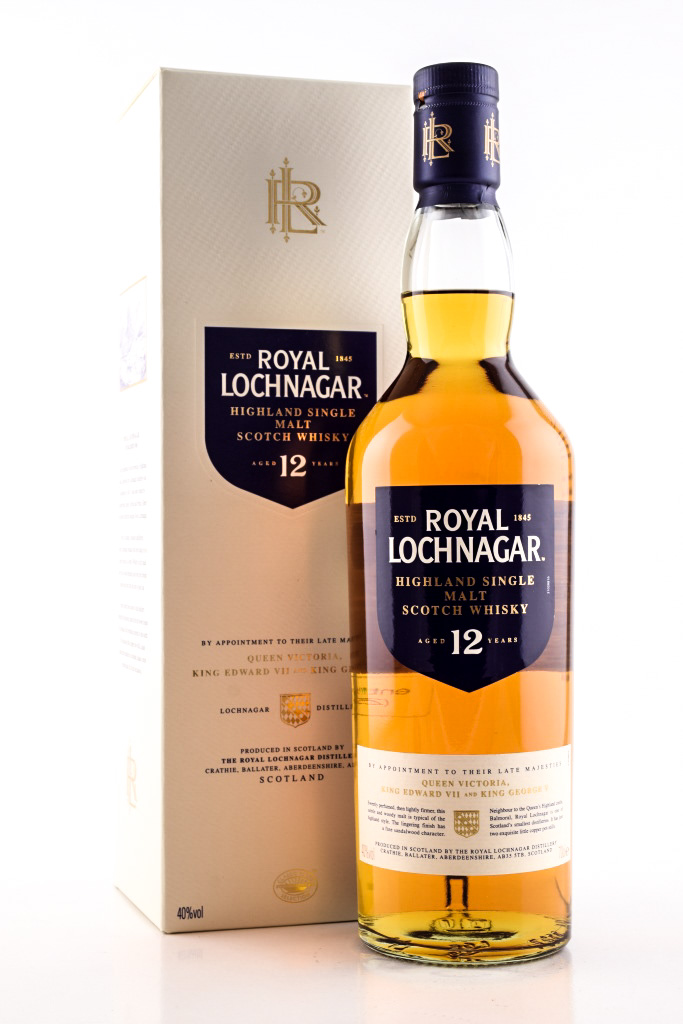Royal Lochnagar 12 year old