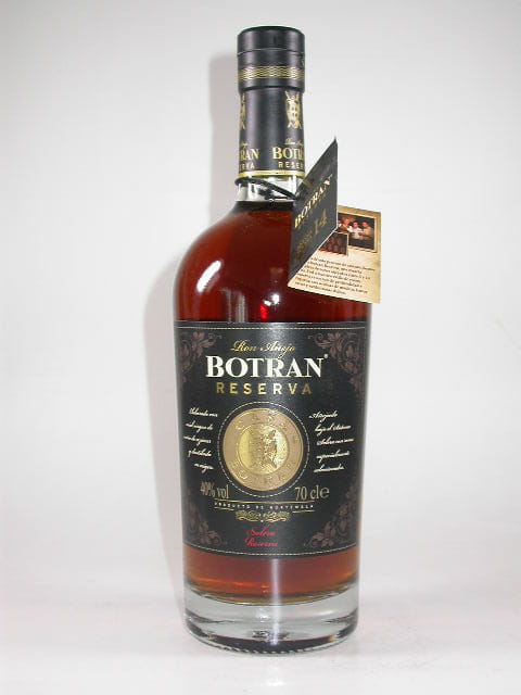 Botran Rum Reserva 40%vol. 0,7l