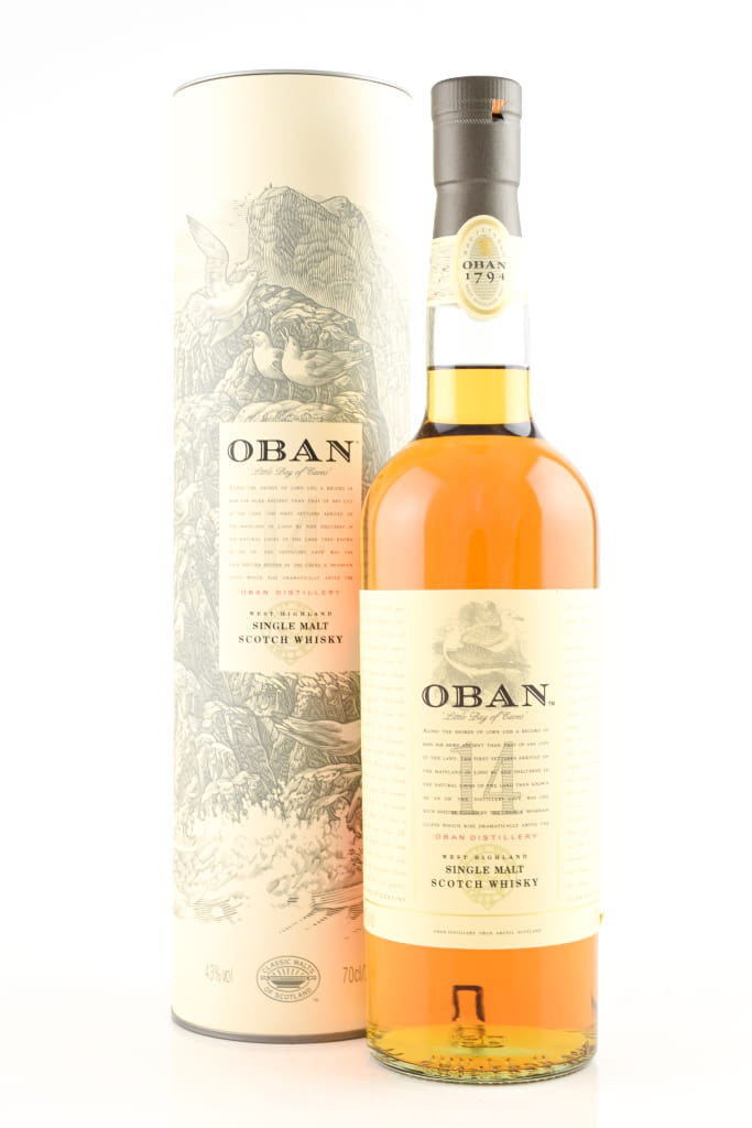 Oban 14 Jahre