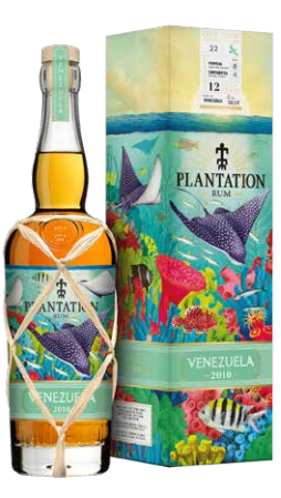 Plantation Venezuela 2010 One Time Limited Edition Plantation Venezuela 2010 One Time Limited Edition
