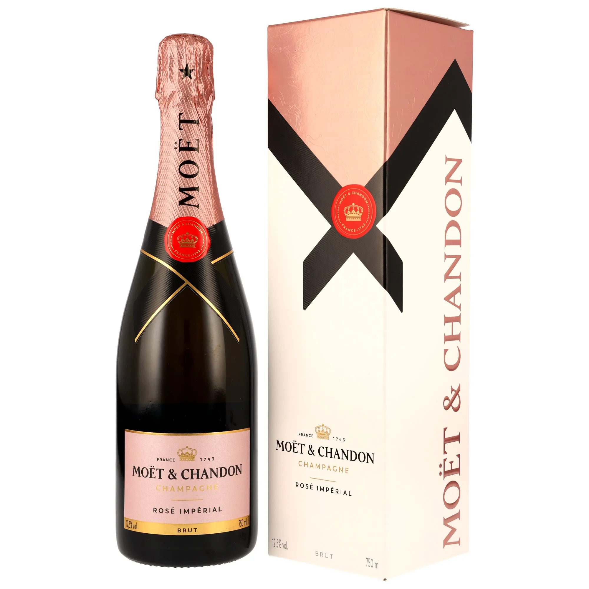 Moet & Chandon Rose Imperial