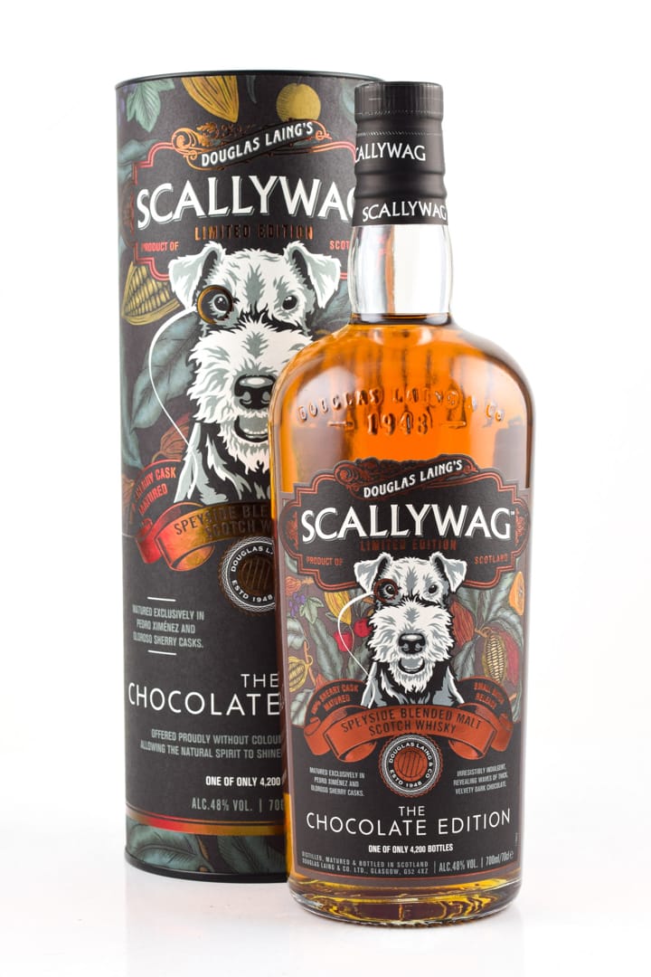 Scallywag The Chocolate Edition 2023 Scallywag The Chocolate Edition 2023