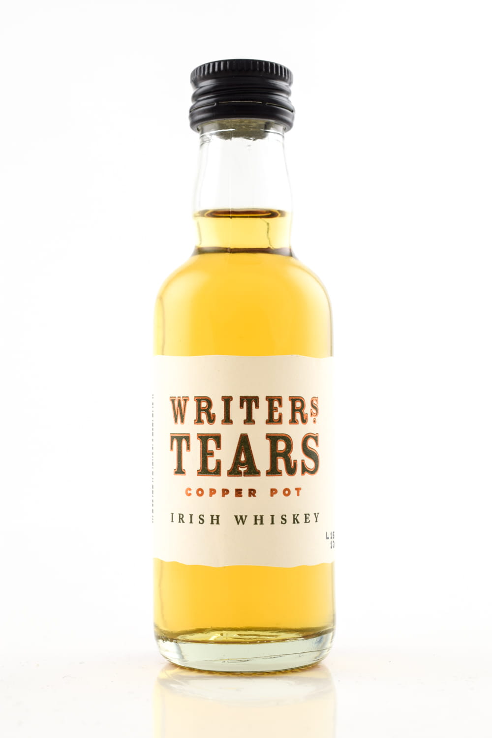 Writers Tears - Irish Pot Still Blend 40% vol. 0.05l Writers Tears - Irish Pot Still Blend 40% vol. 0.05l