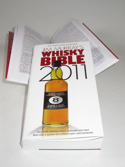 Jim Murray's Whisky Bible 2011