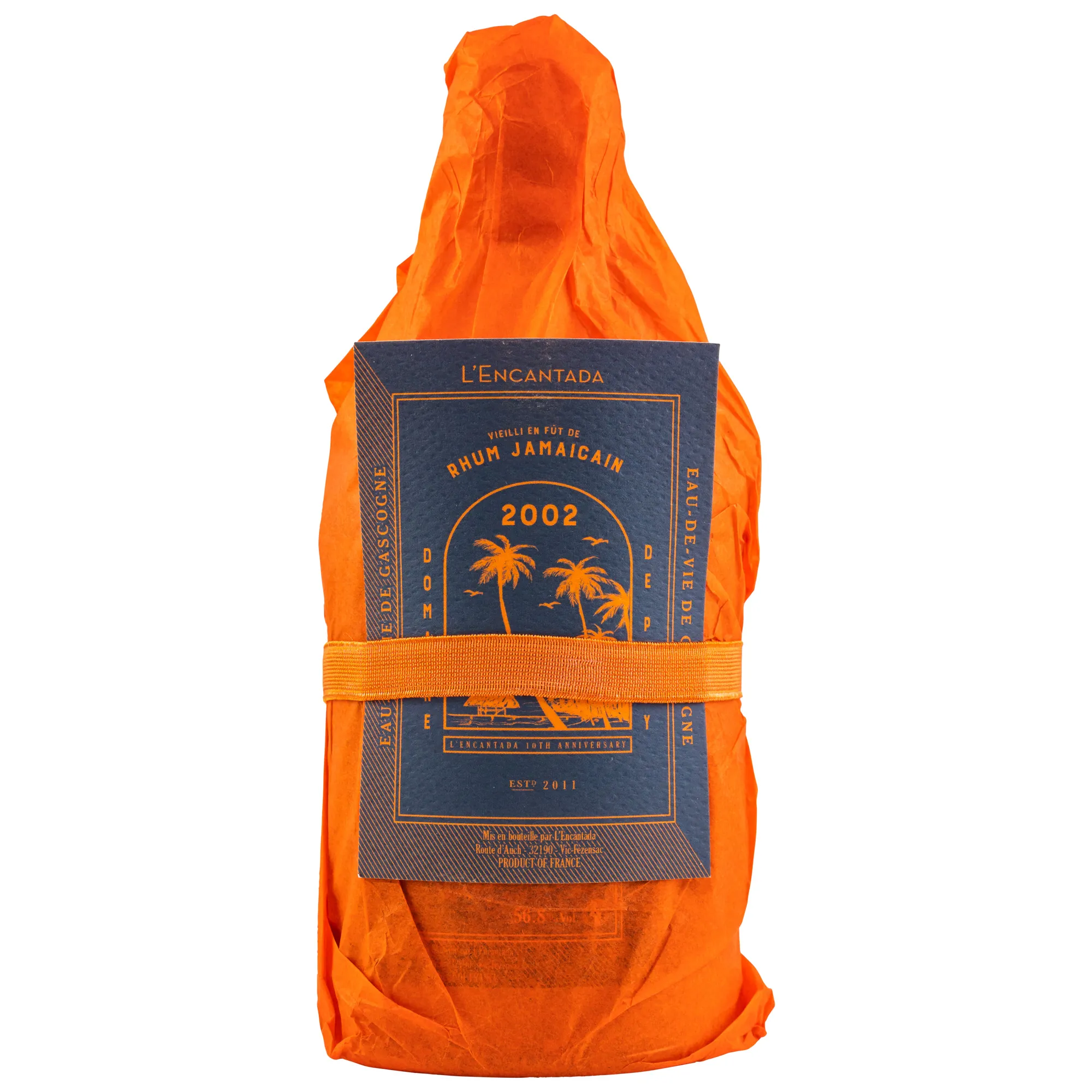 L'Encantada 2002 Jamaican Rum Worthy Park Finish