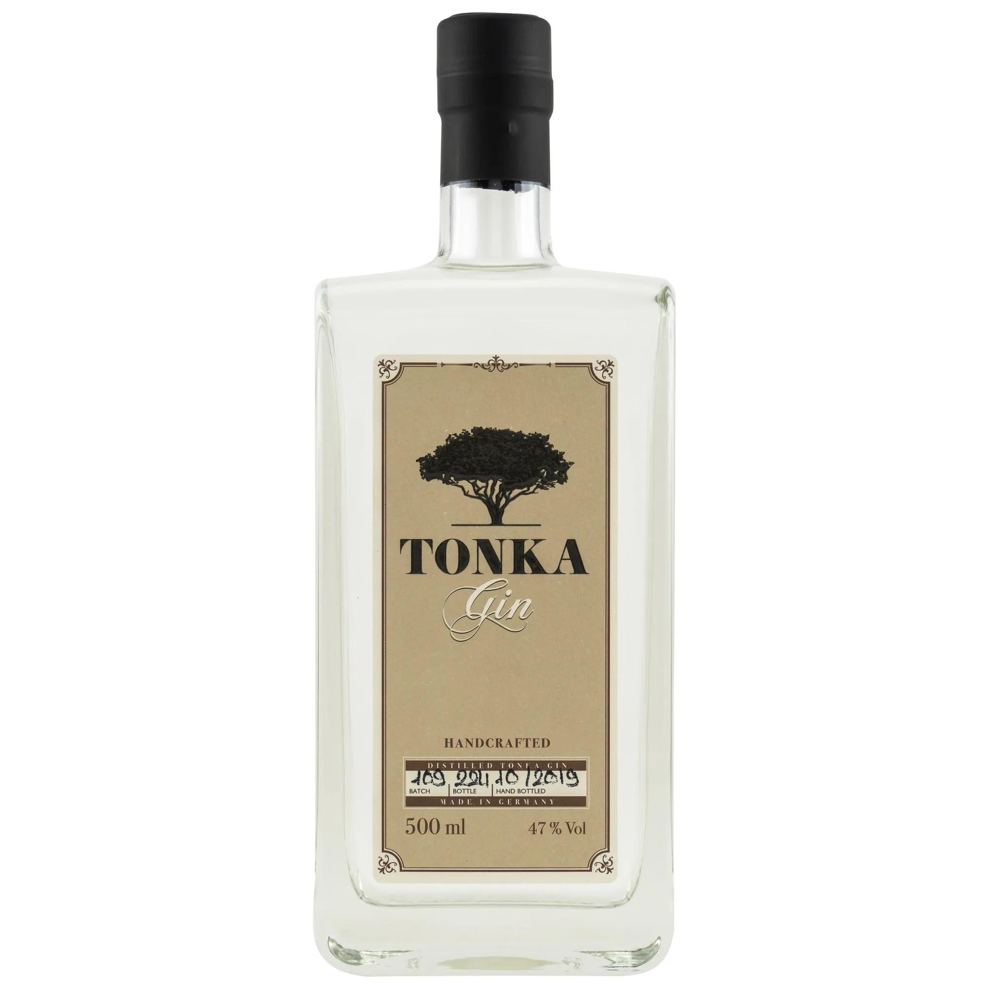 Tonka Gin