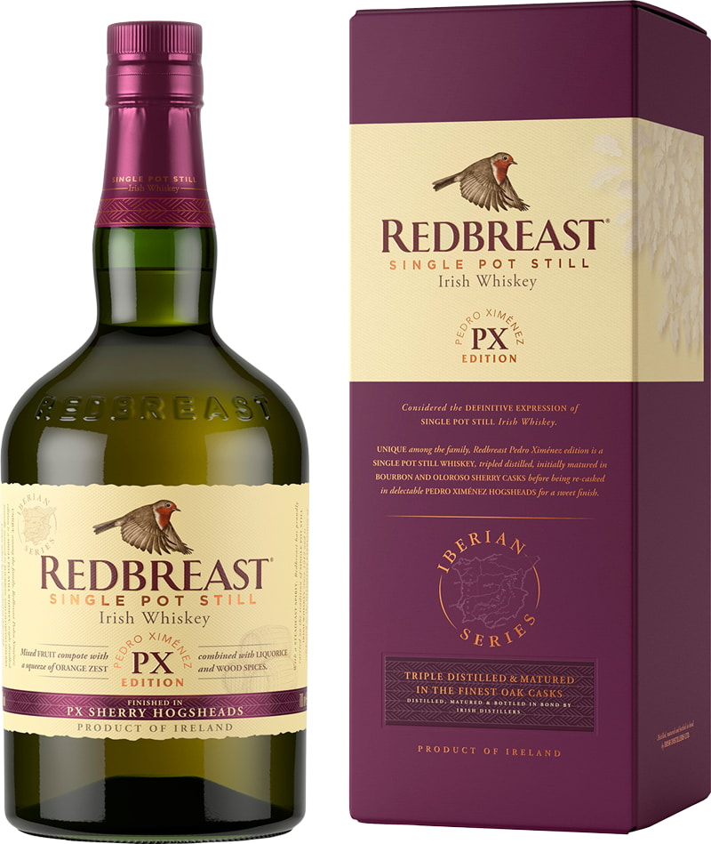 Redbreast PX Edition