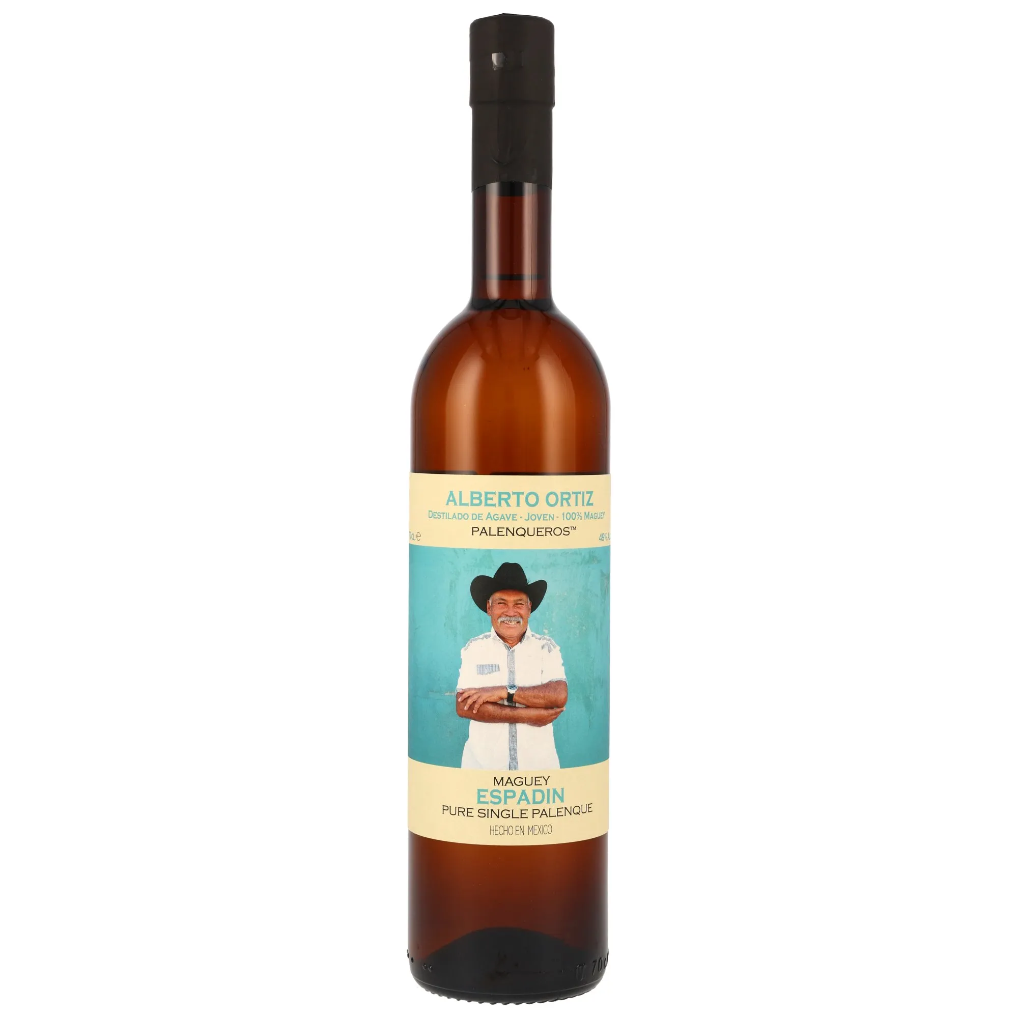 PALENQUEROS Espadin Alberto Y Onofre Ortiz