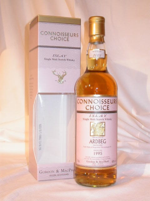 Ardbeg 95/05 Gordon & MacPhail Connoisseurs Choice 40%vol. 0,7l