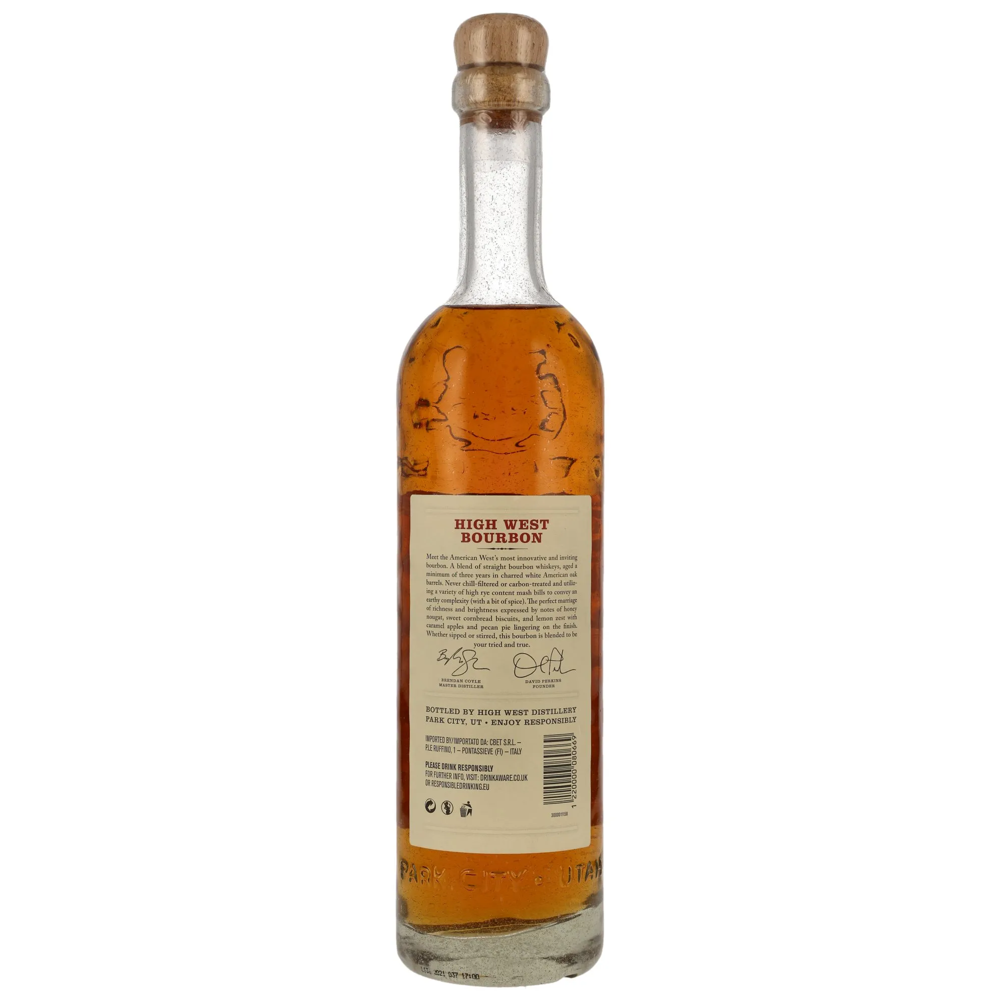 High West Bourbon (USA)