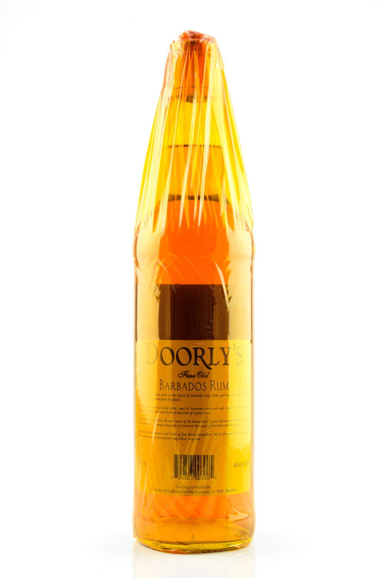 Doorly's 5 Jahre Fine Old
