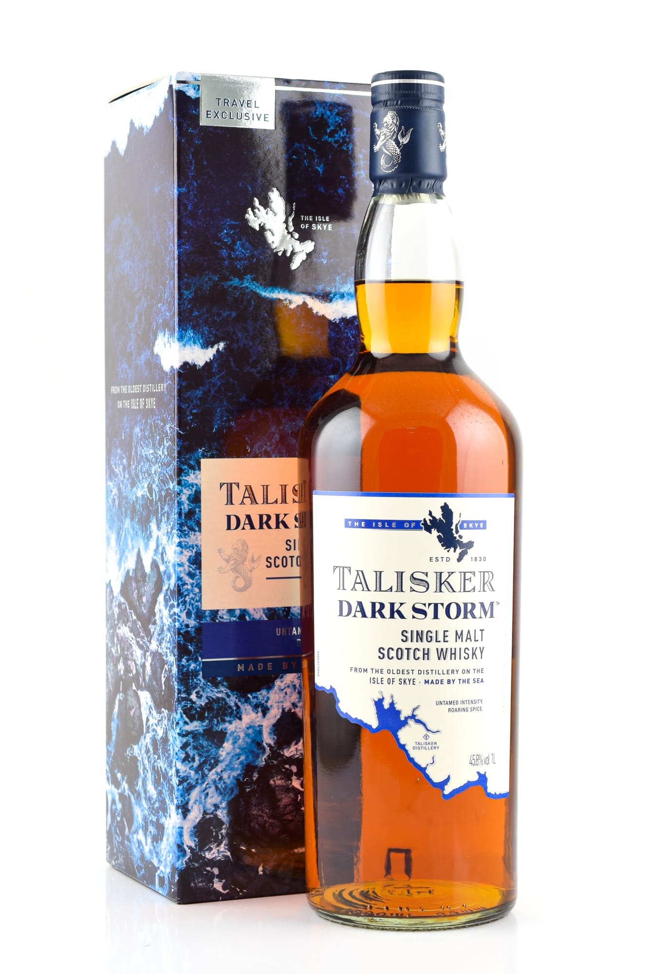 Talisker Dark Storm 45,8%vol. 1,0l