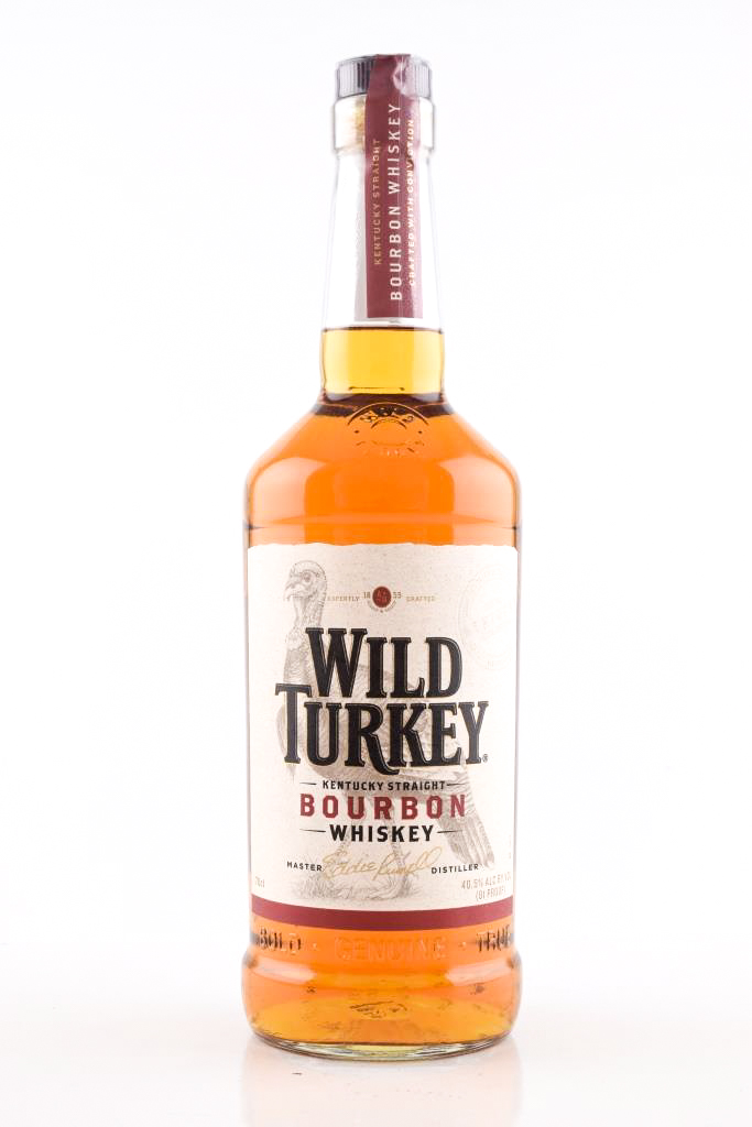 Wild Turkey 81 Proof