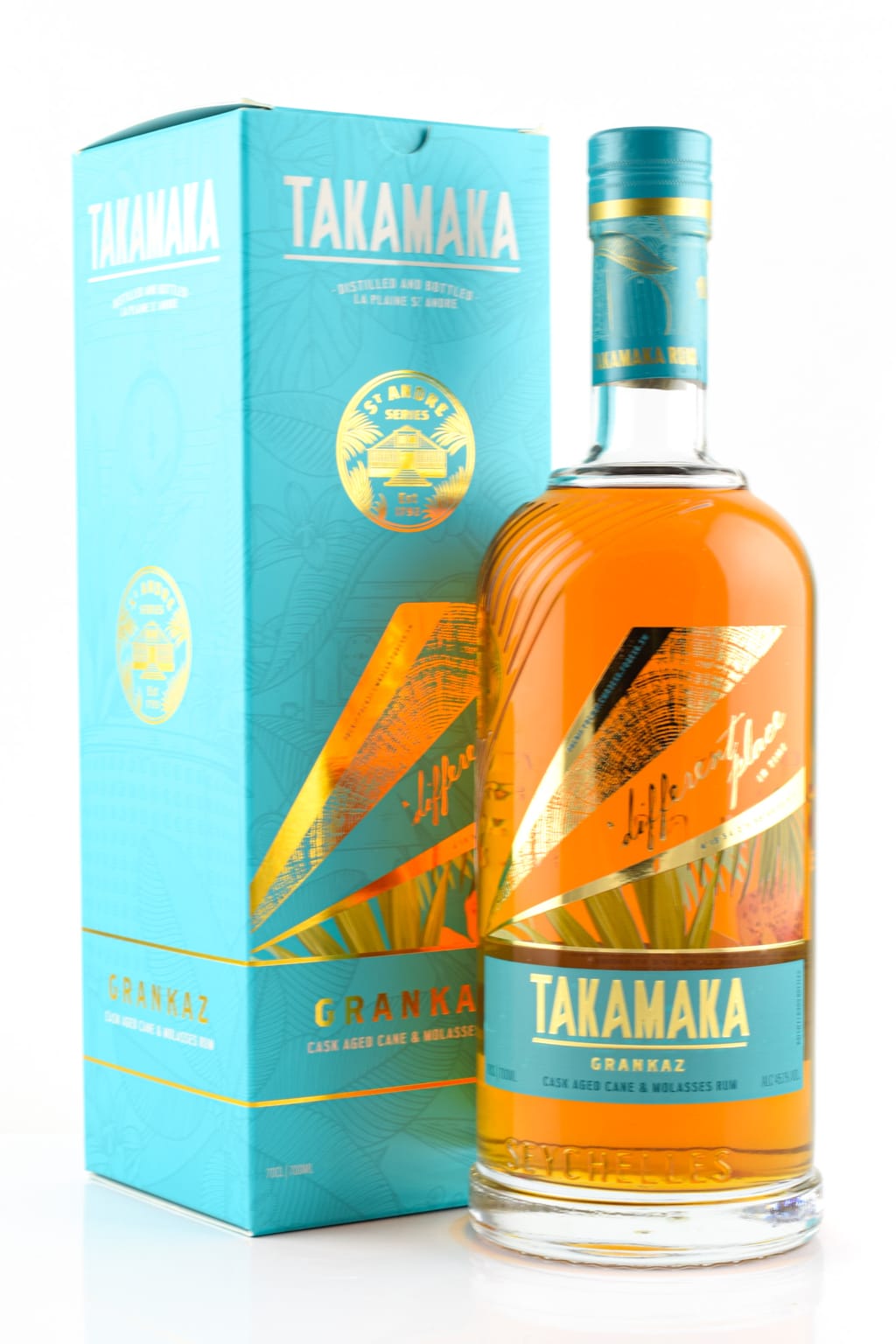 Takamaka St Andre Series Grankaz