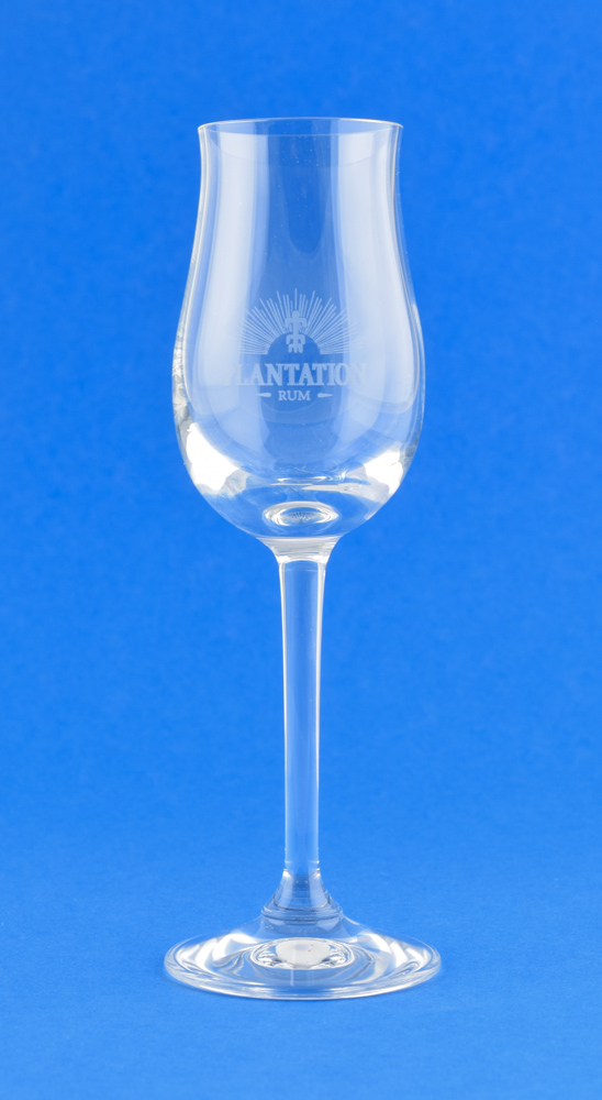 Plantation Rum Nosing-Glas - Tulpe Plantation Rum Nosing-Glas - Tulpe