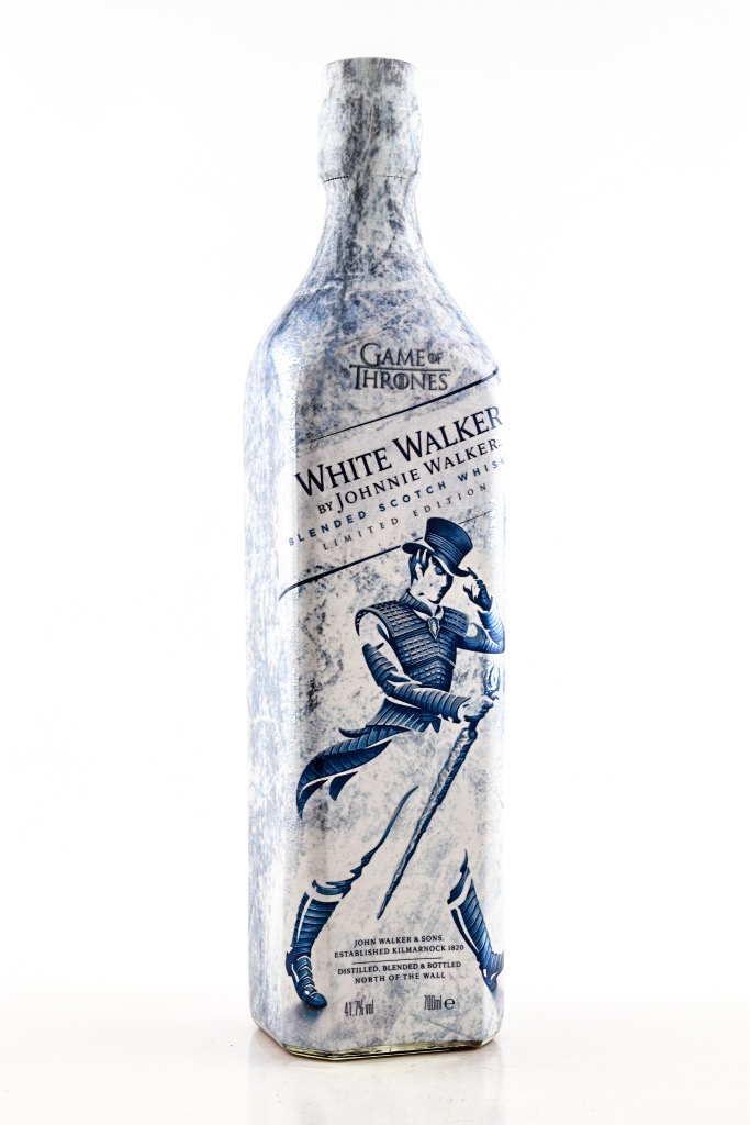 White Walker by Johnnie Walker 41.7% vol. 0,7l White Walker by Johnnie Walker 41.7% vol. 0,7l
