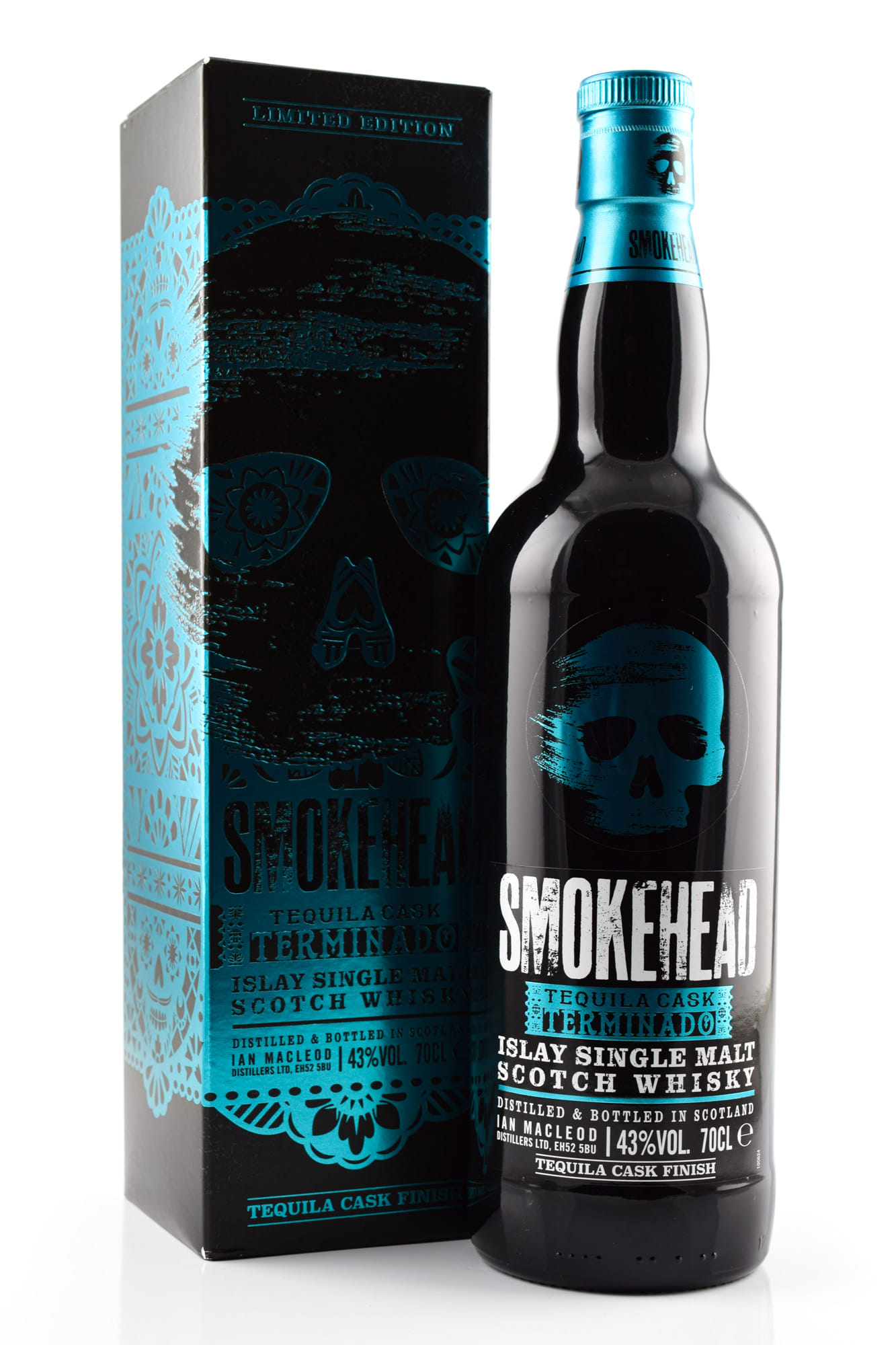 Smokehead Tequila Cask Terminado