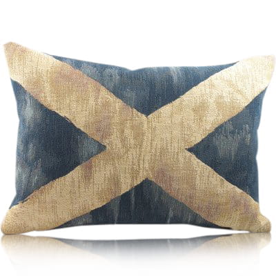 Scotland pillows St Andrews Cross - Evans Lichfield about 45x33cm Scotland pillows St Andrews Cross - Evans Lichfield about 45x33cm