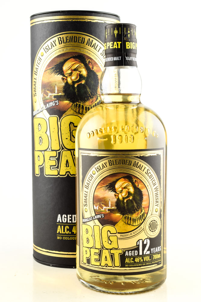 Big Peat 12 Jahre