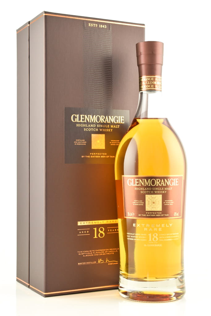 Glenmorangie 18 Jahre