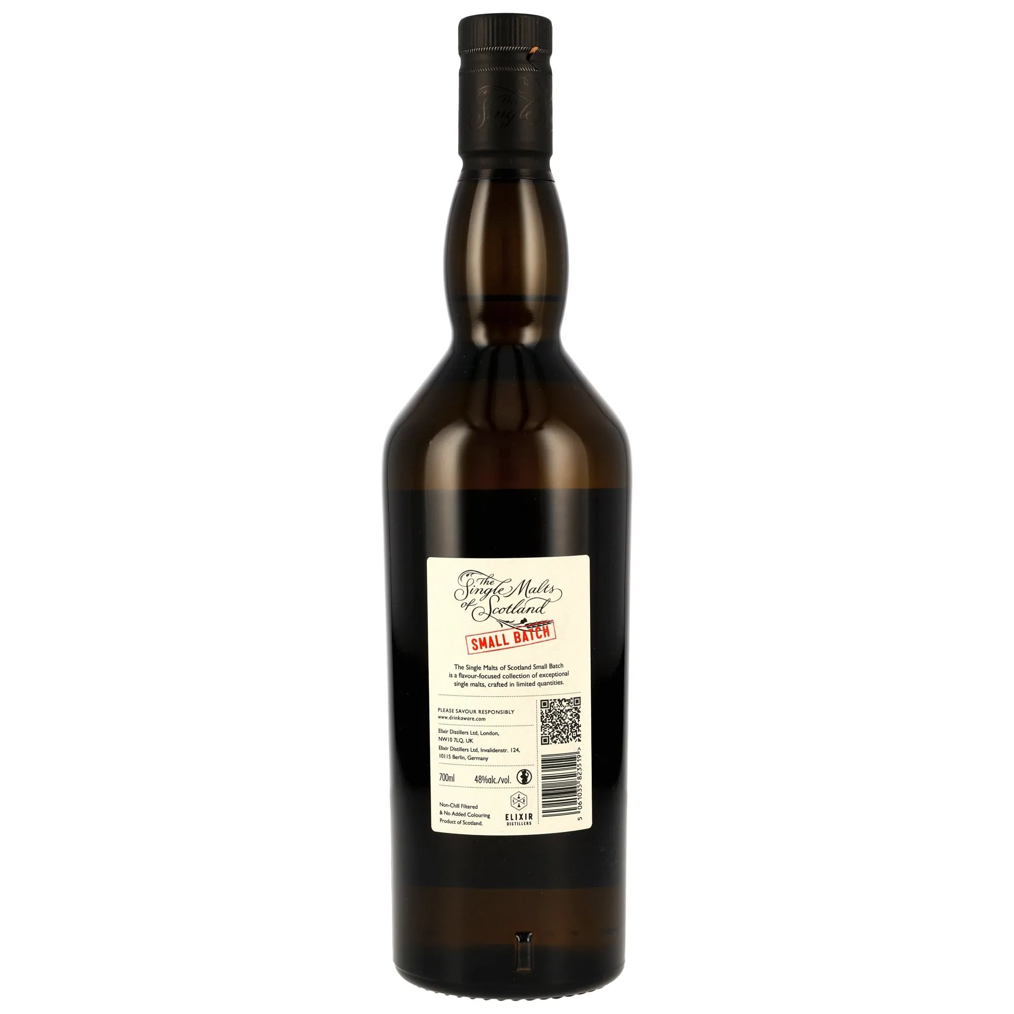Dailuaine 2015/2025 - 10 Year Old - Bourbon Hogshead - Small Batch (SMoS)