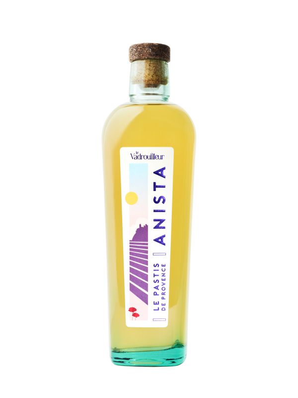 Le Vadrouilleur Pastis Anista
