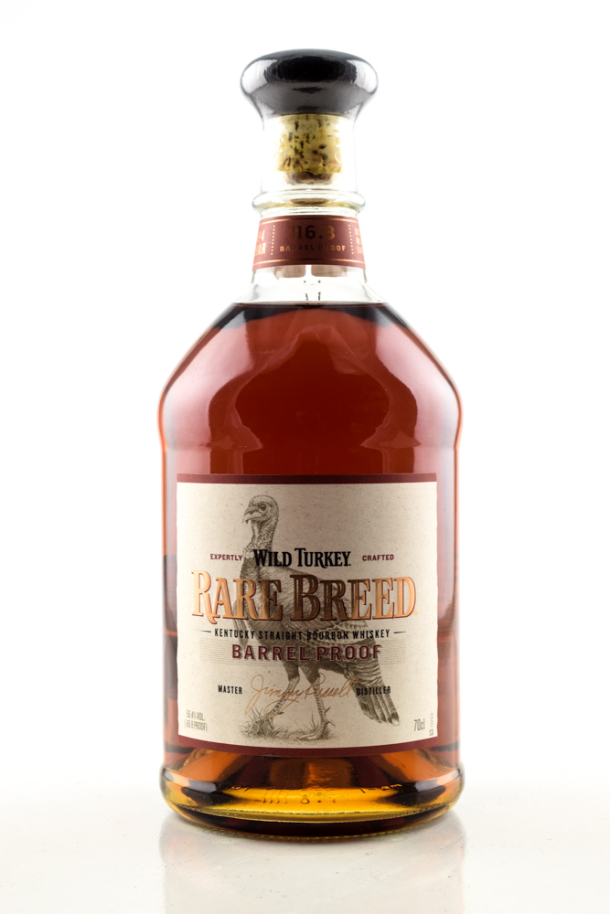 Wild Turkey Rare Breed Barrel Proof