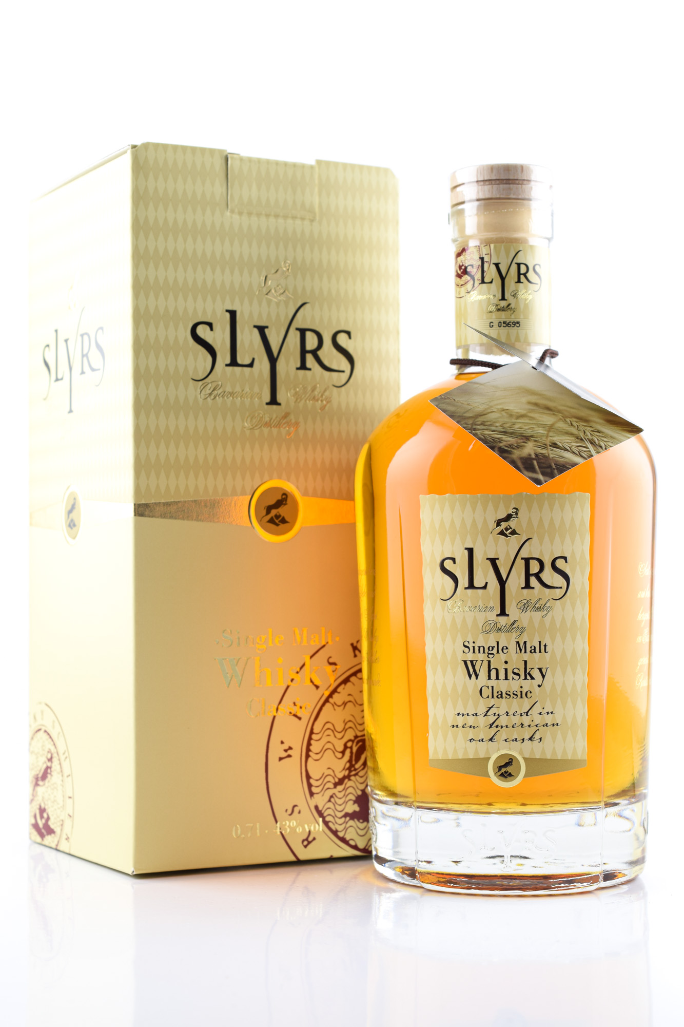 Slyrs Classic Slyrs Classic