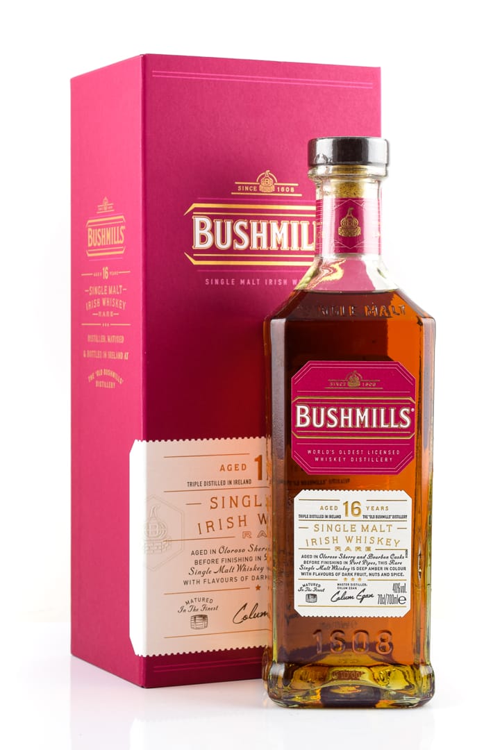 Bushmills 16 Jahre