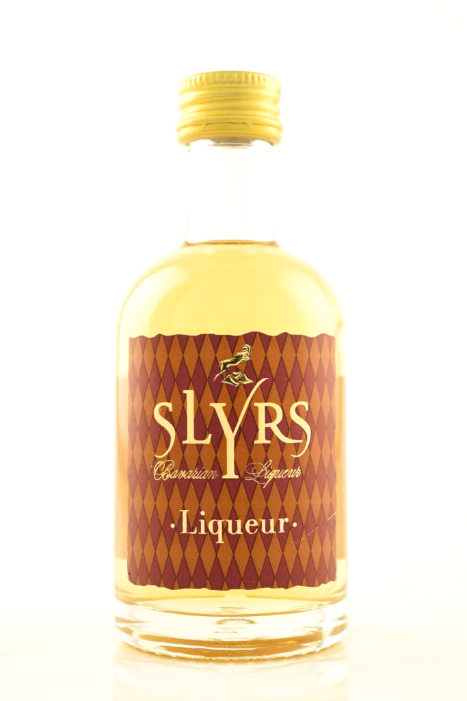 Slyrs Whiskey Liqueur Vanilla & Honey 30% vol. 0.05l Slyrs Whiskey Liqueur Vanilla & Honey 30% vol. 0.05l