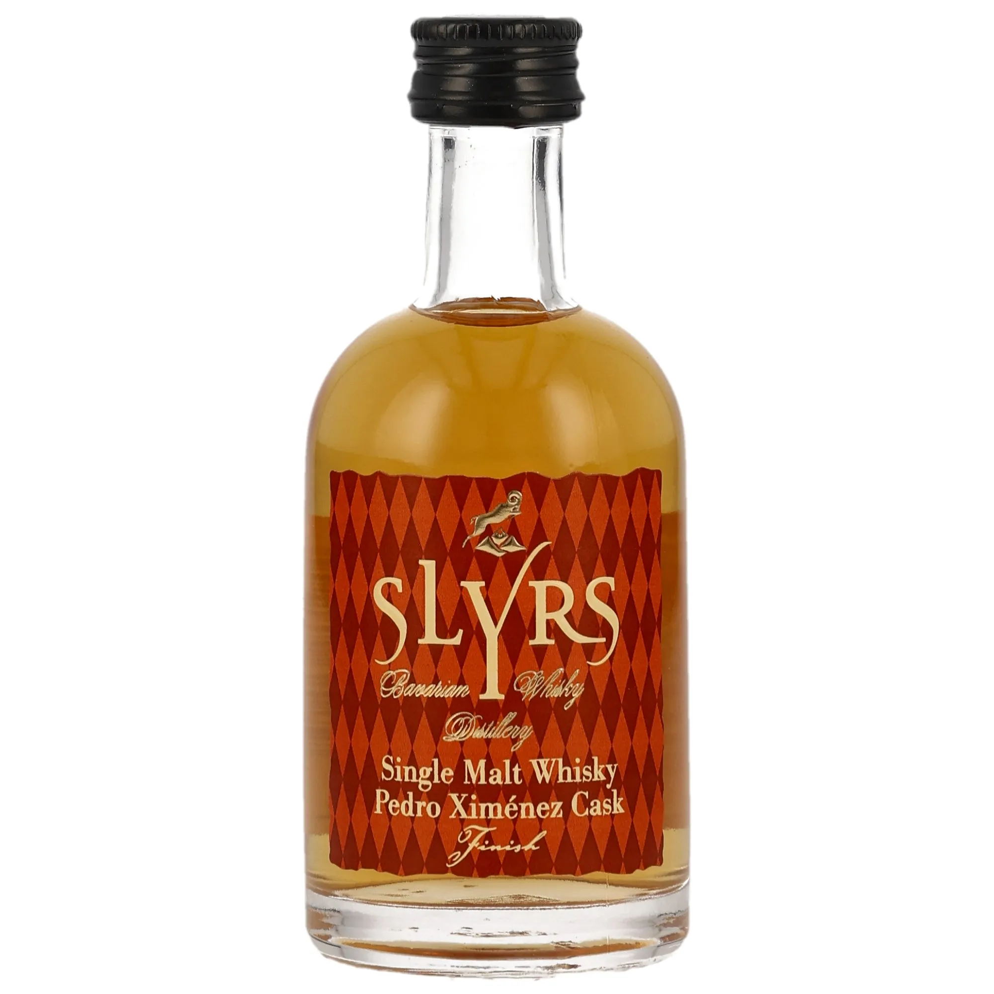 Slyrs Single Malt / PX Cask Finish - Mini