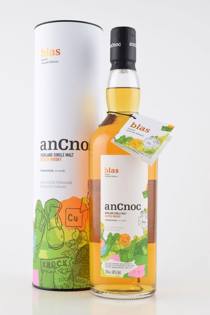 anCnoc blas 54% vol. 0,7l