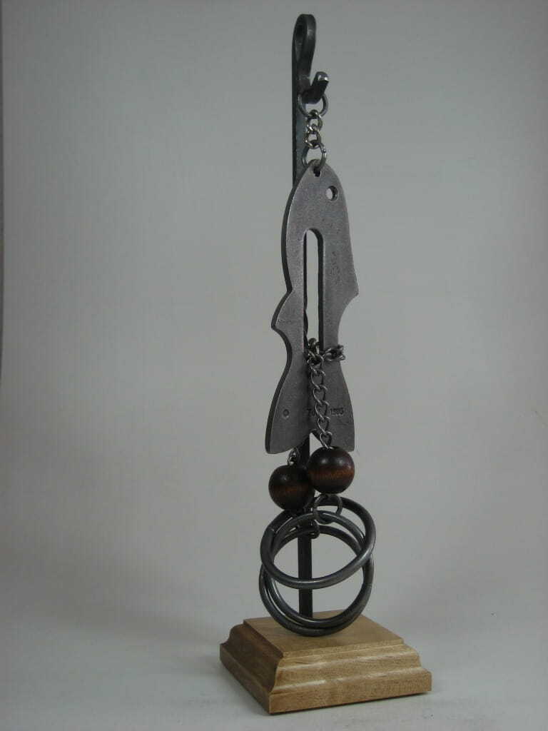 Long Island Catch - Vexier Schwierigkeitsgrad D