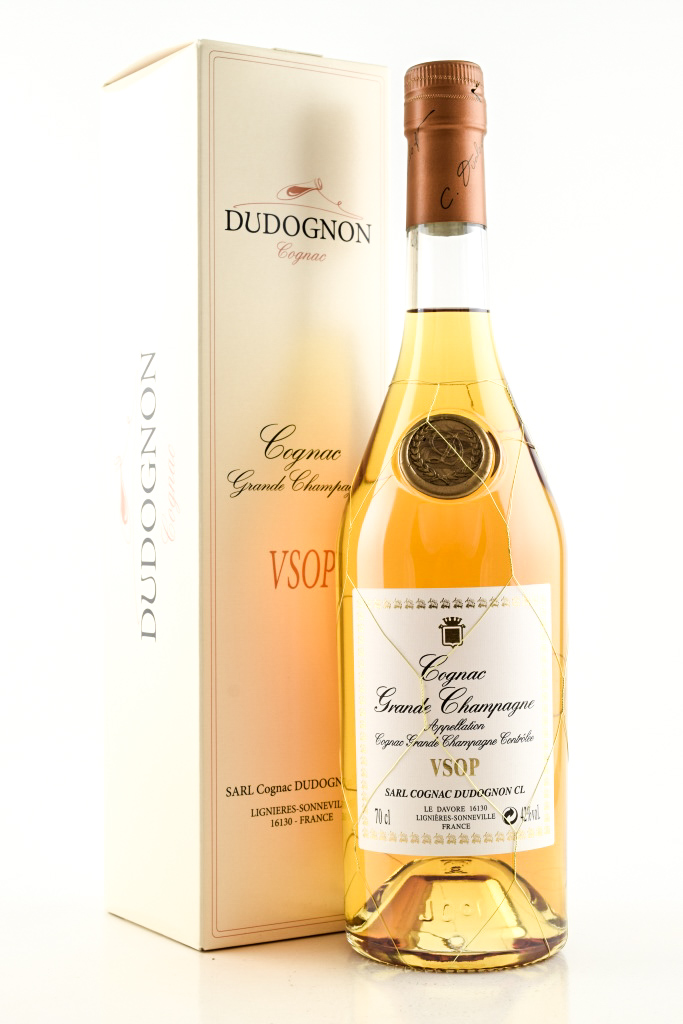Dudognon VSOP Grande Champagne 42%vol. 0,7l Dudognon VSOP Grande Champagne 42%vol. 0,7l