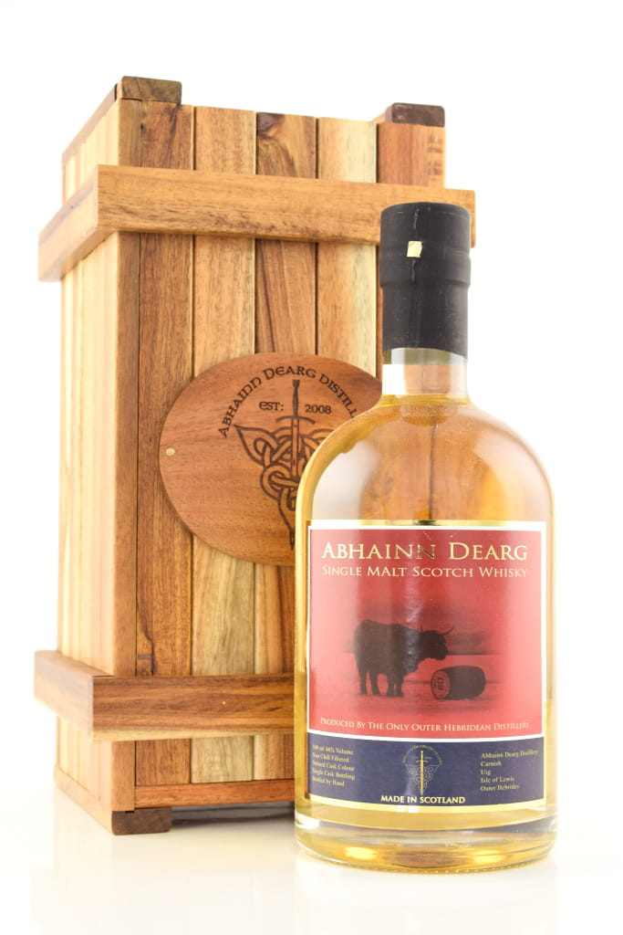 Abhainn Dearg 2008/2011 Single Cask #05 46%vol. 0,5l