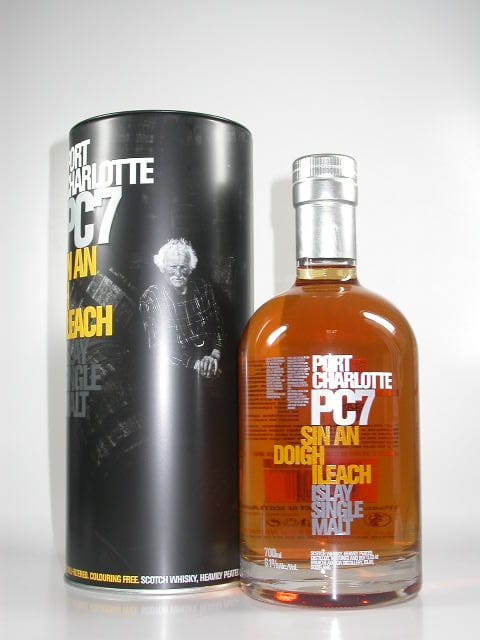 Port Charlotte PC7 "Sin an doigh Ileach" 61%vol. 0,7l