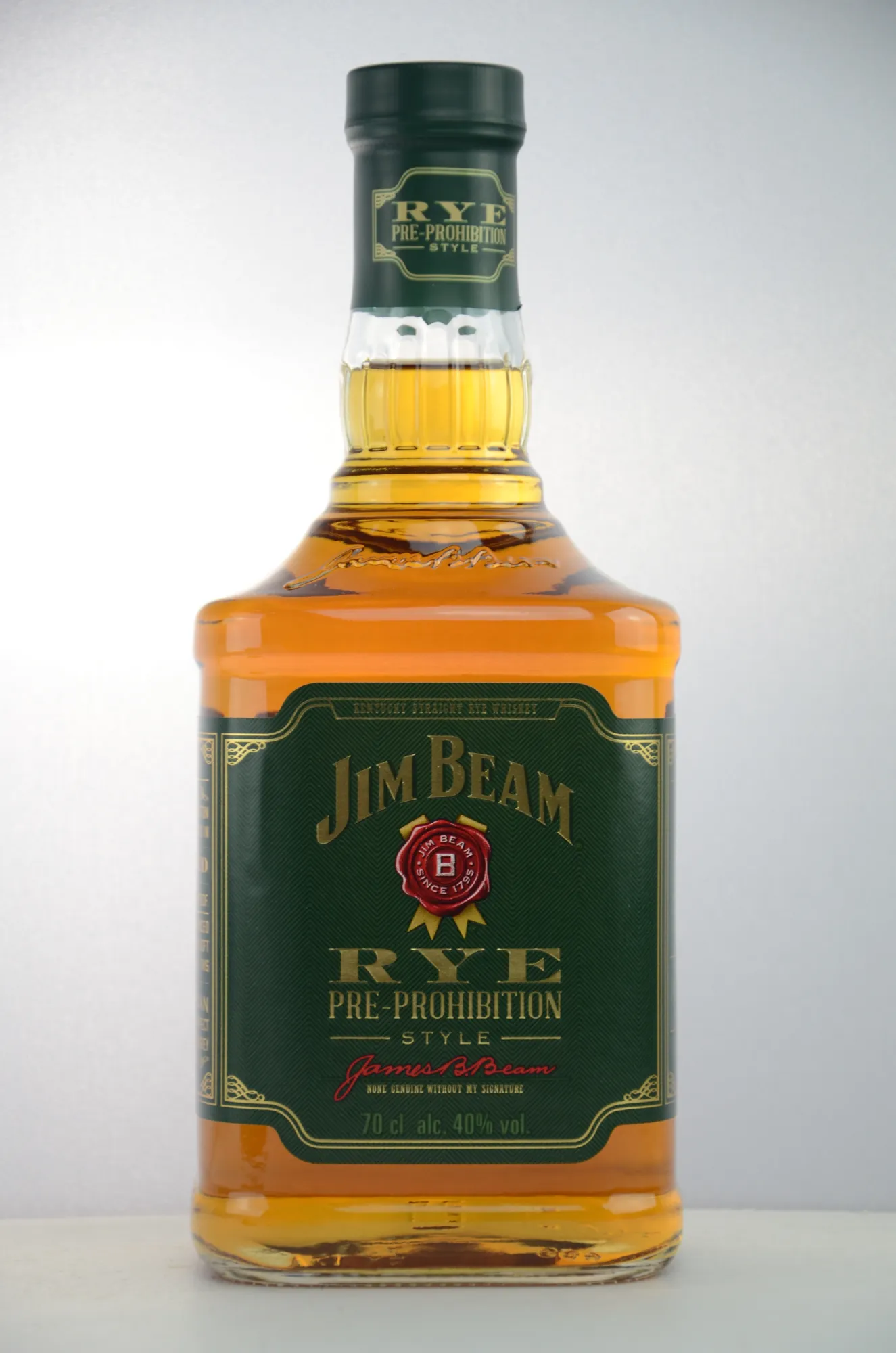 Jim Van Rye Jim Beam Rye bei Home of Malts >> Jetzt entdecken!