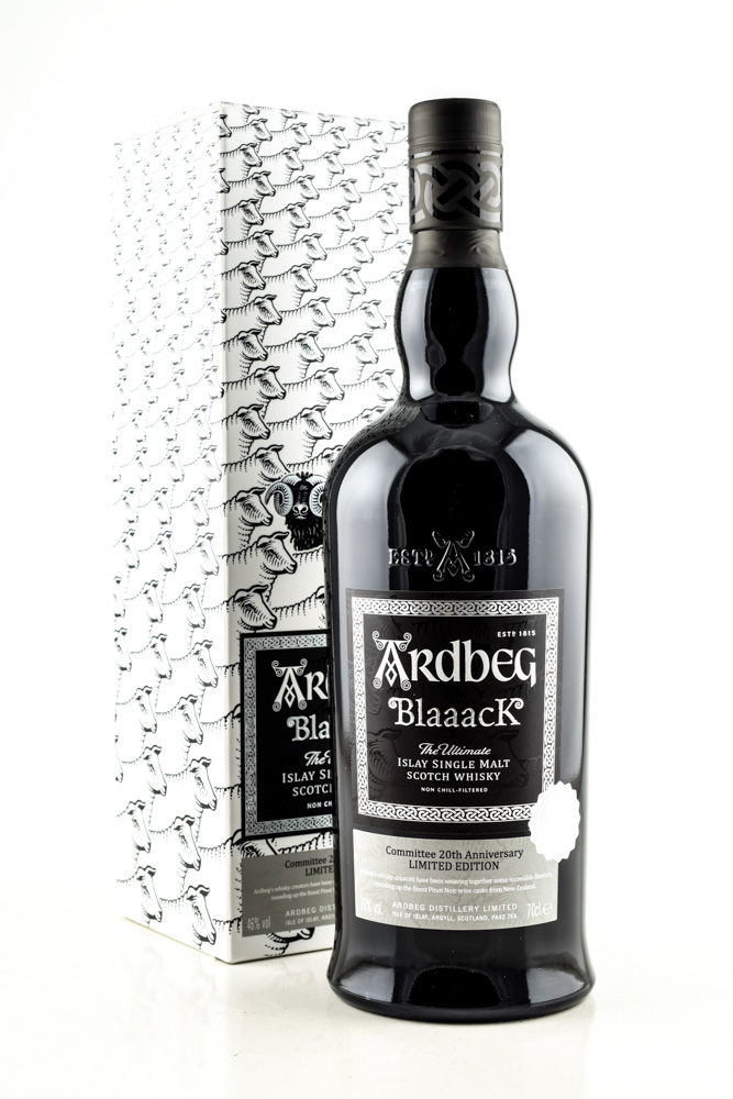 Ardbeg Blaaack 46%vol. 0,7l