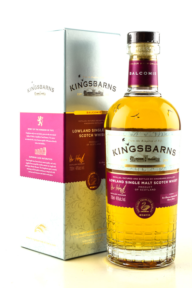 Kingsbarns Balcomie