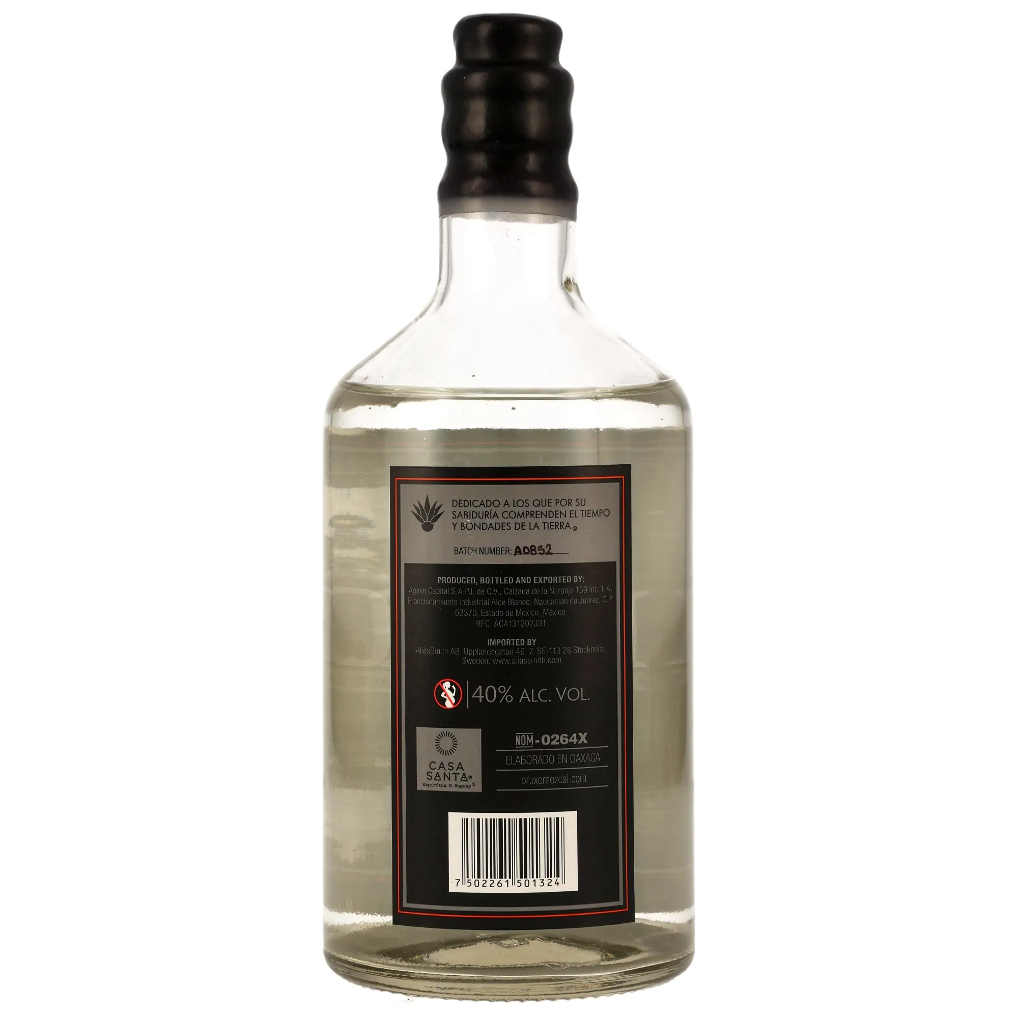 BruXo X Mezcal
