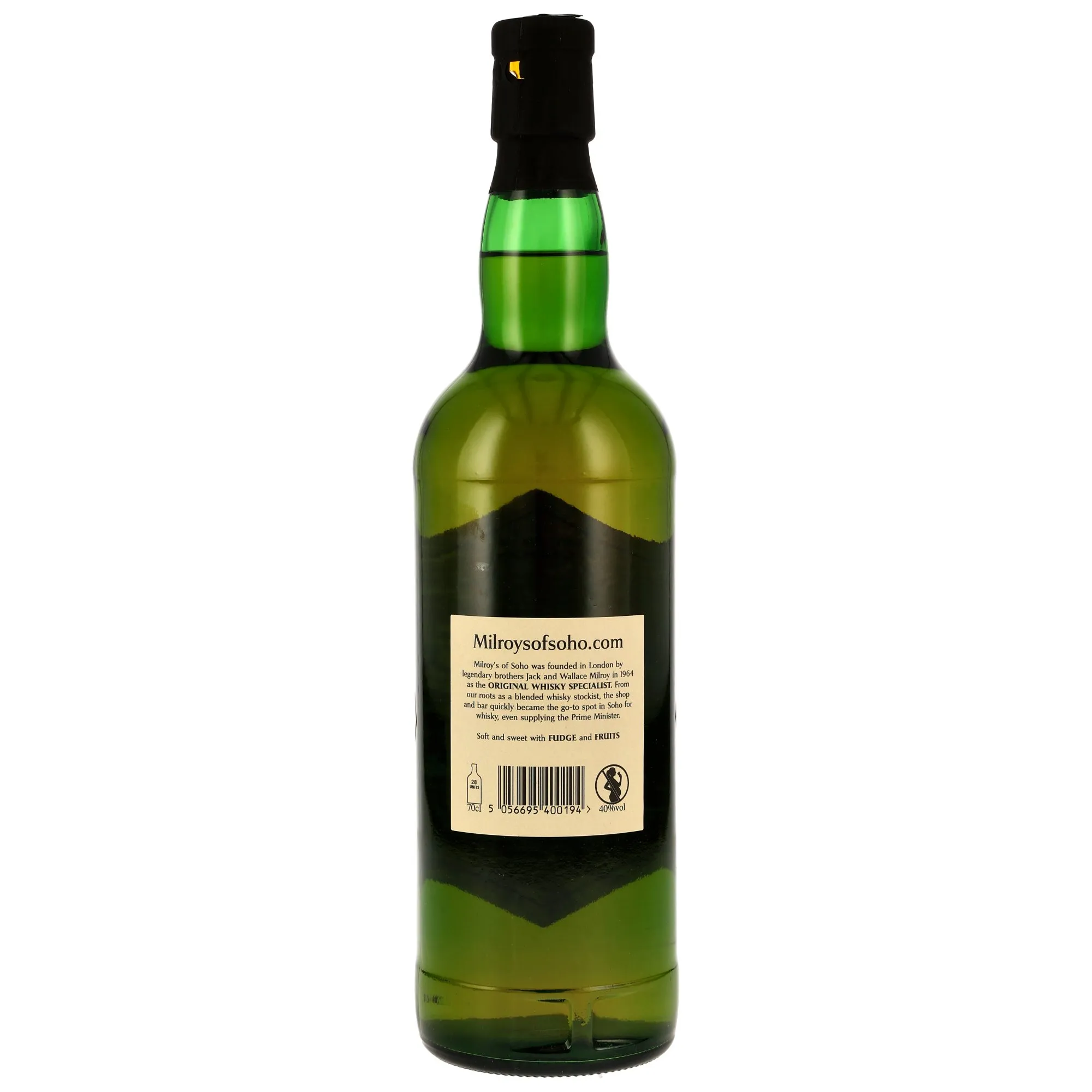 Milroys Original Blended Scotch Whisky - Milroys