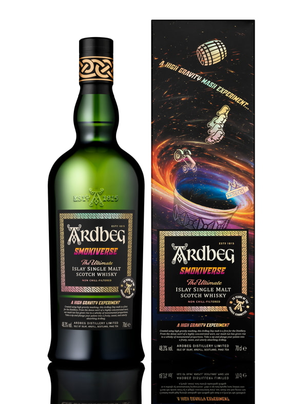Ardbeg SMOKIVERSE