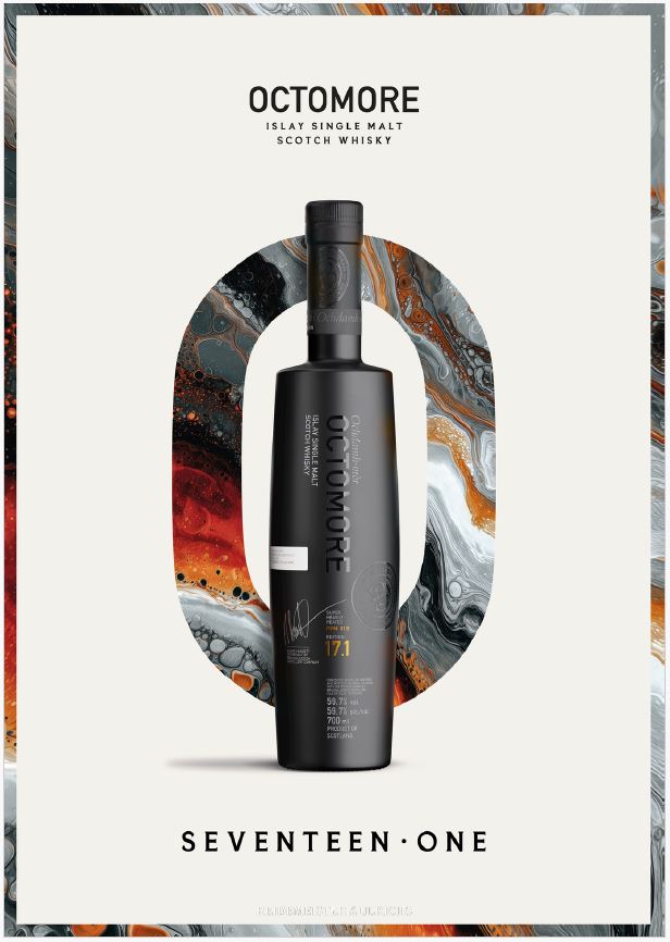 Octomore Edition 17.1