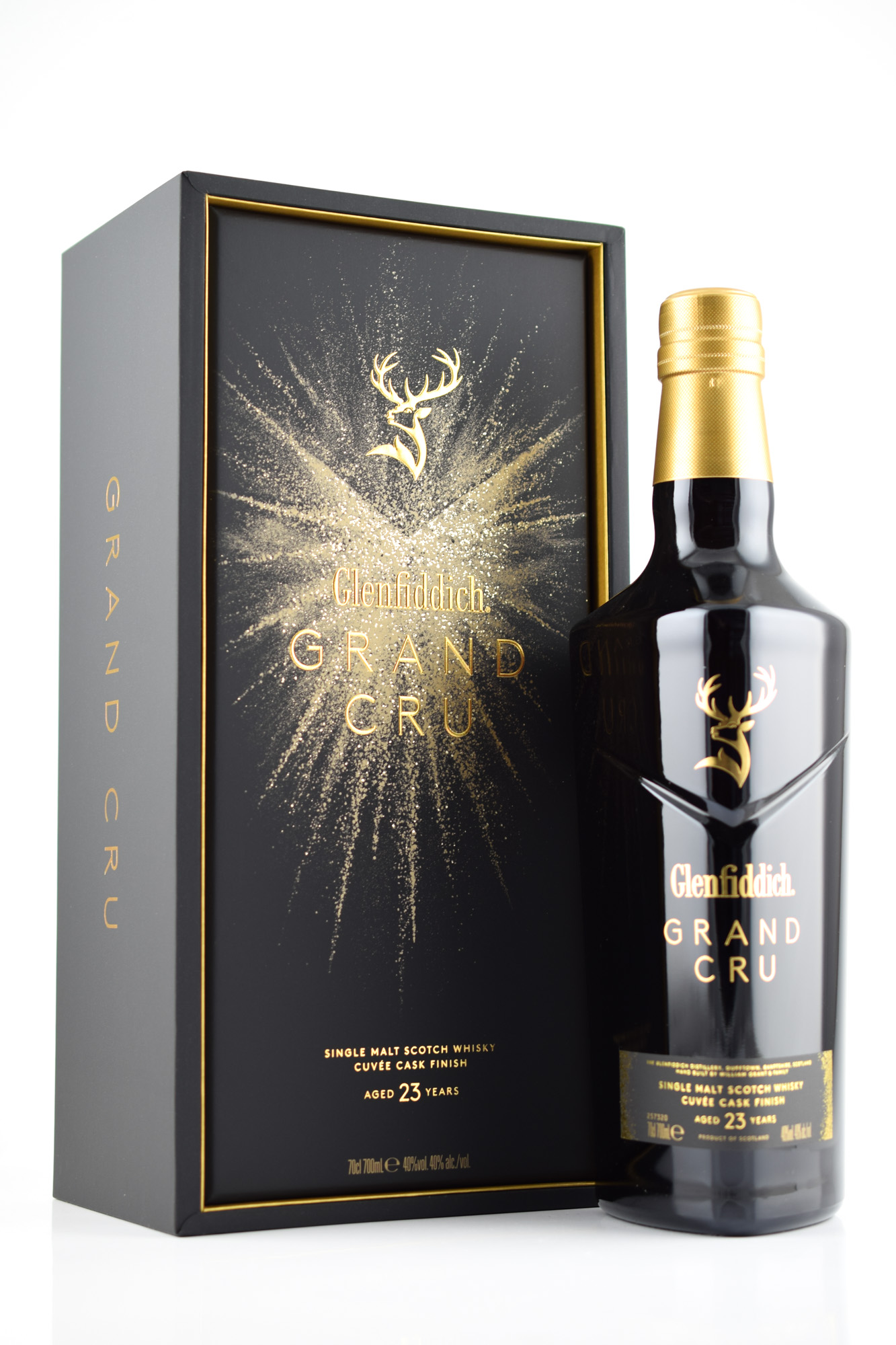 Glenfiddich 23 Jahre Grand Cru