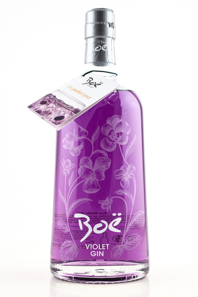 Boë Violet Gin 41,5%vol. 0,7l