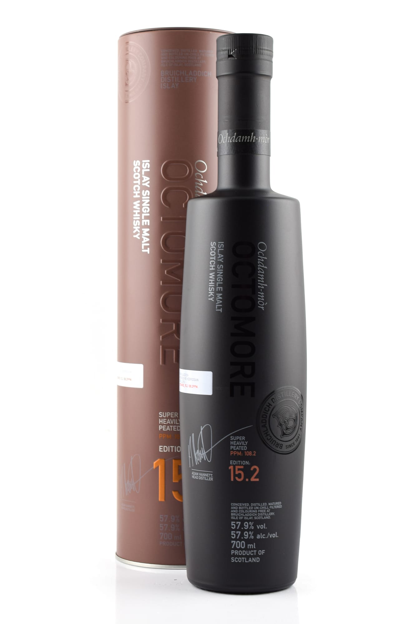 The Octomore Edition 15.2