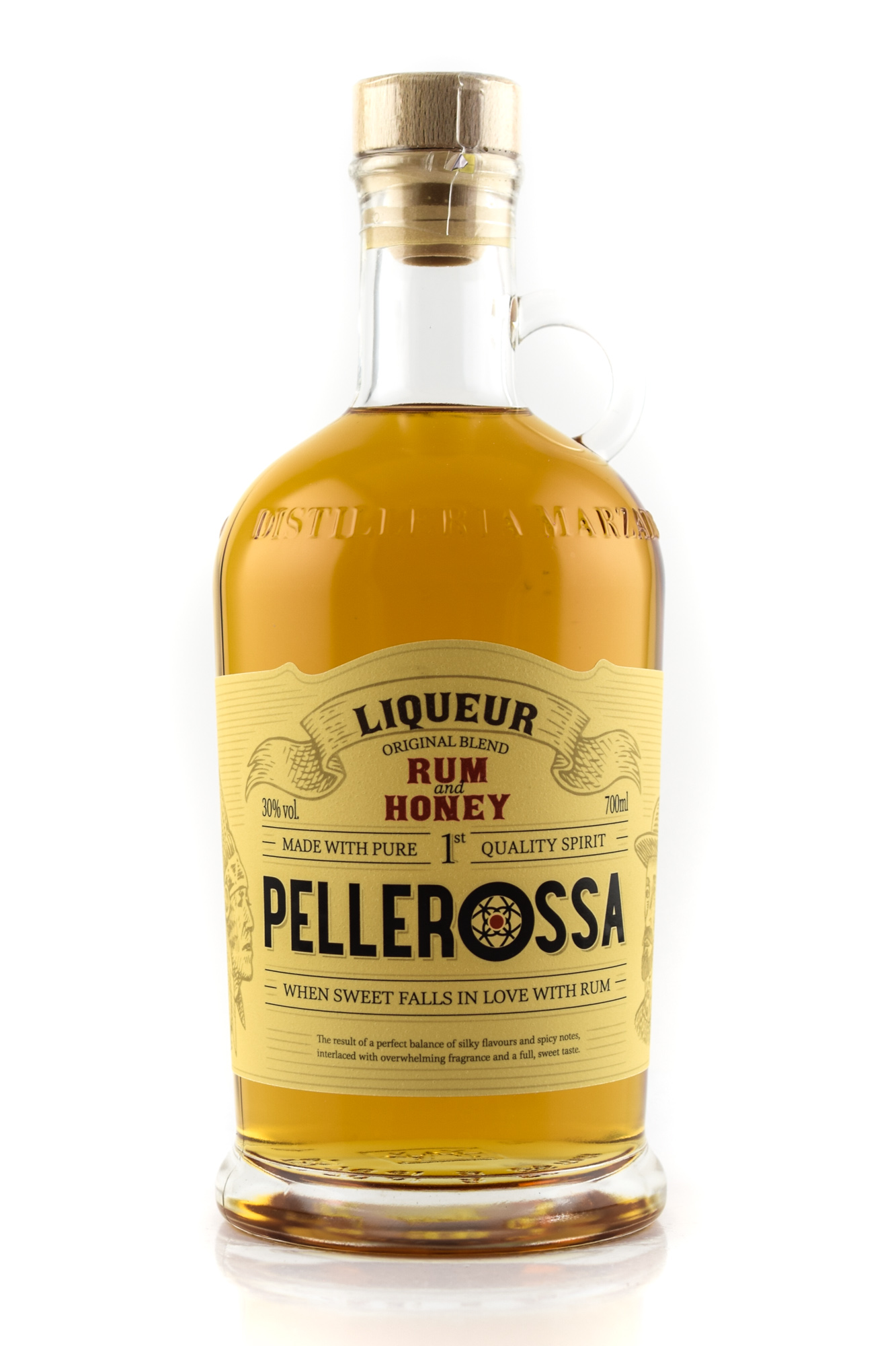 Pellerossa 30%vol. 0,7l Pellerossa 30%vol. 0,7l