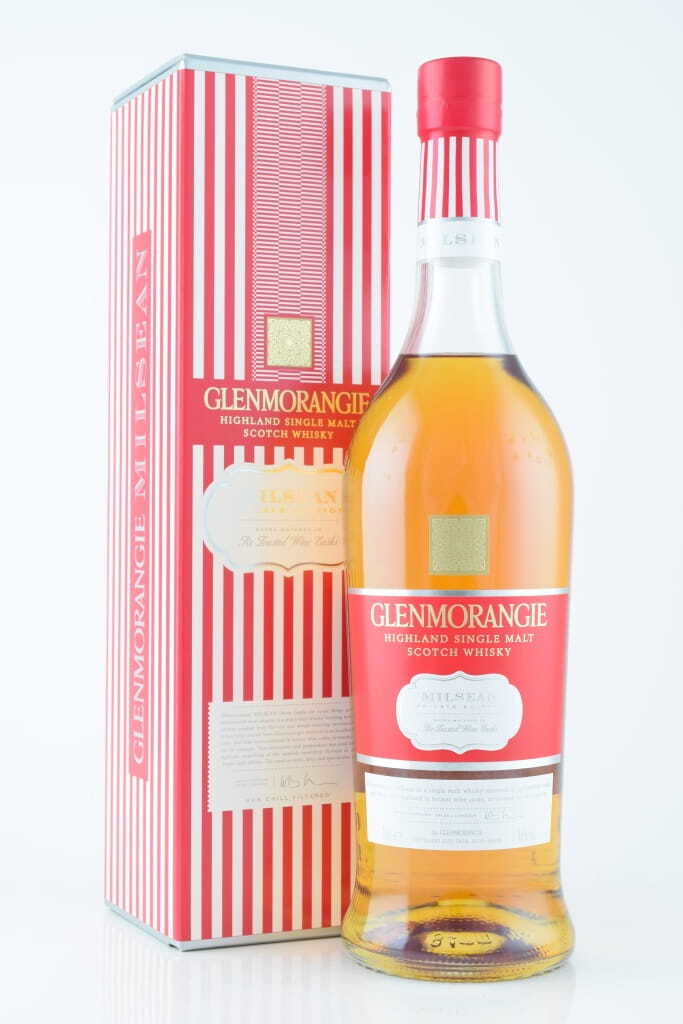 Glenmorangie Milsean 46% vol. 0,7l Glenmorangie Milsean 46% vol. 0,7l